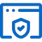 Data security and compliance involve implementing measures to protect sensitive information from unauthorized access, breaches, or misuse while adhering to relevant regulations and standards.