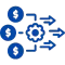 Implementing analytics solutions to optimize operational processes, streamline workflows, and improve resource allocation, thereby reducing costs and enhancing overall efficiency.
