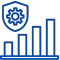 Analyzing customer data and market trends to gain insights into customer preferences, behavior, and demand patterns.