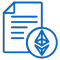 Elevate your decentralized applications with expertly crafted smart contract development for secure and automated transactions.