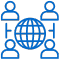 Enhance productivity and connectivity through seamless virtual collaboration tools and platforms.