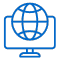 Enhance remote collaboration and communication through immersive virtual presence technology.