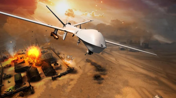 Shadow Strike, in the video gaming niche, is an intense tactical military operation game where players orchestrate stealthy, precise attacks using specialized forces. The game emphasizes strategic planning and execution, offering gamers a thrilling experience of conducting surprise strikes with minimal collateral damage.