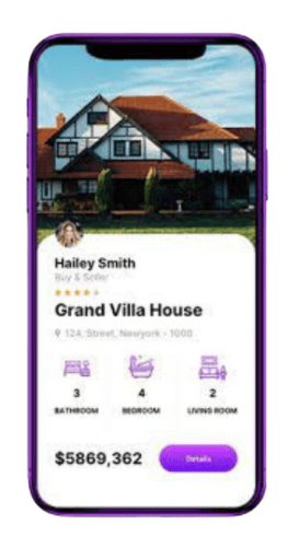 Features of Real Estate App Development Company