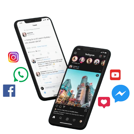 Empower connections and cultivate communities with our expert Django app development services, crafting a dynamic social networking platform that fosters engagement and collaboration.