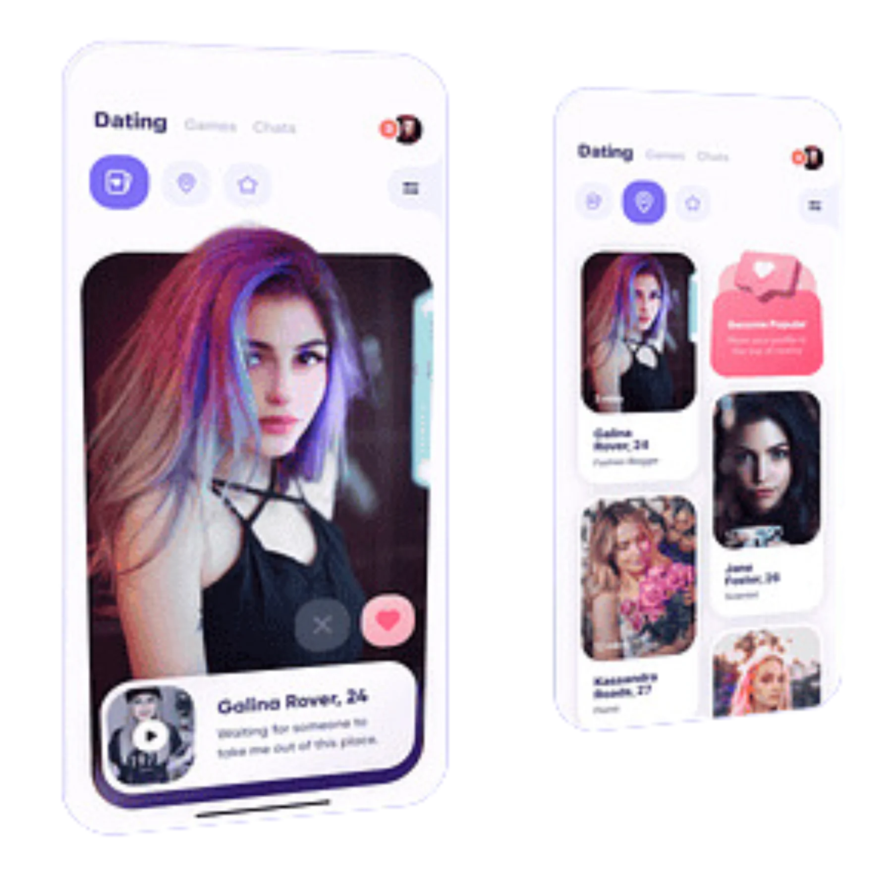 Dating app development company