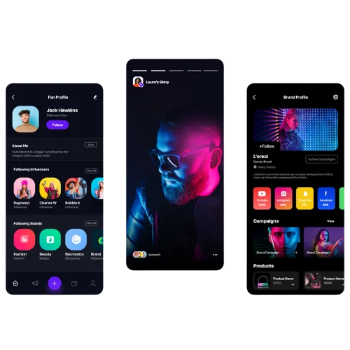 advanced social media app development solutions