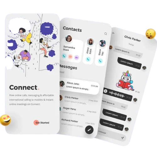 reputed social media app development cost buget