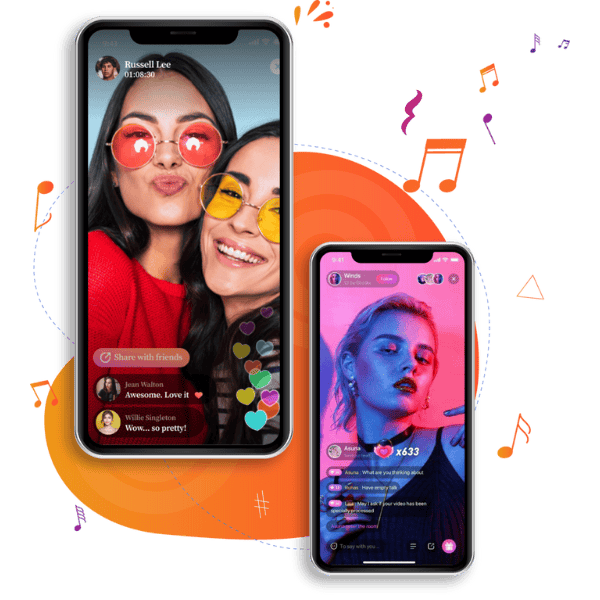 Custom Social Networking Apps