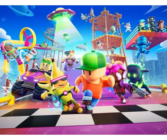 Stumble Guys is among the most popular mobile games today, captivating players with its addictive multiplayer mayhem. With its vibrant art style and uproarious obstacle courses, it's a riotous race to the finish that guarantees hours of laughter-filled entertainment for players of all ages.