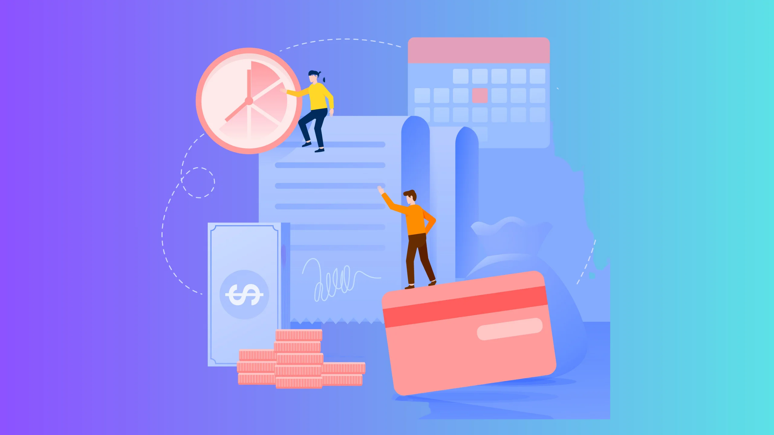 The accounts payable process is crucial for the financial health of a business.