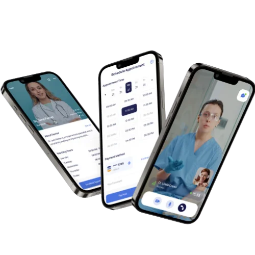 iOS application
