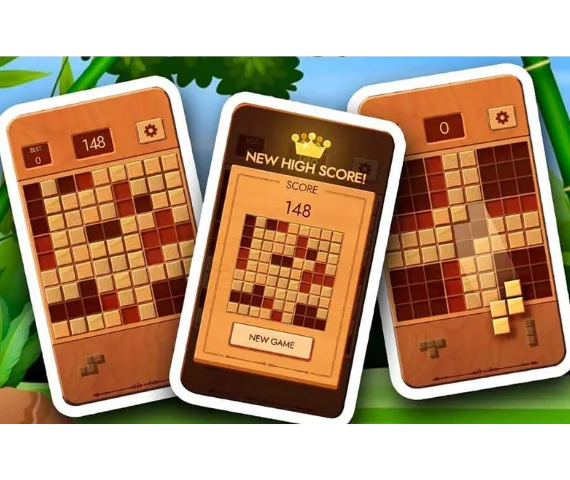 Woodoku, the engaging wooden block puzzle game, invites players to tactically position blocks on a board to clear lines and earn points. Developed by a leading mobile game outsourcing studio, it promises captivating gameplay and polished graphics for an immersive experience.