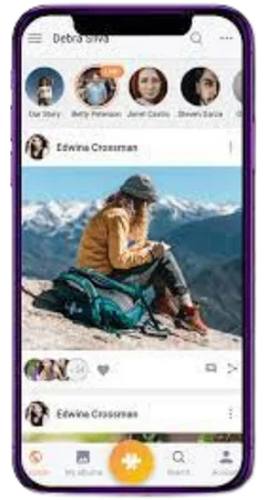Social Media App Development Approach