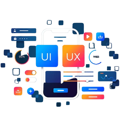 iOS App UI/UX Design