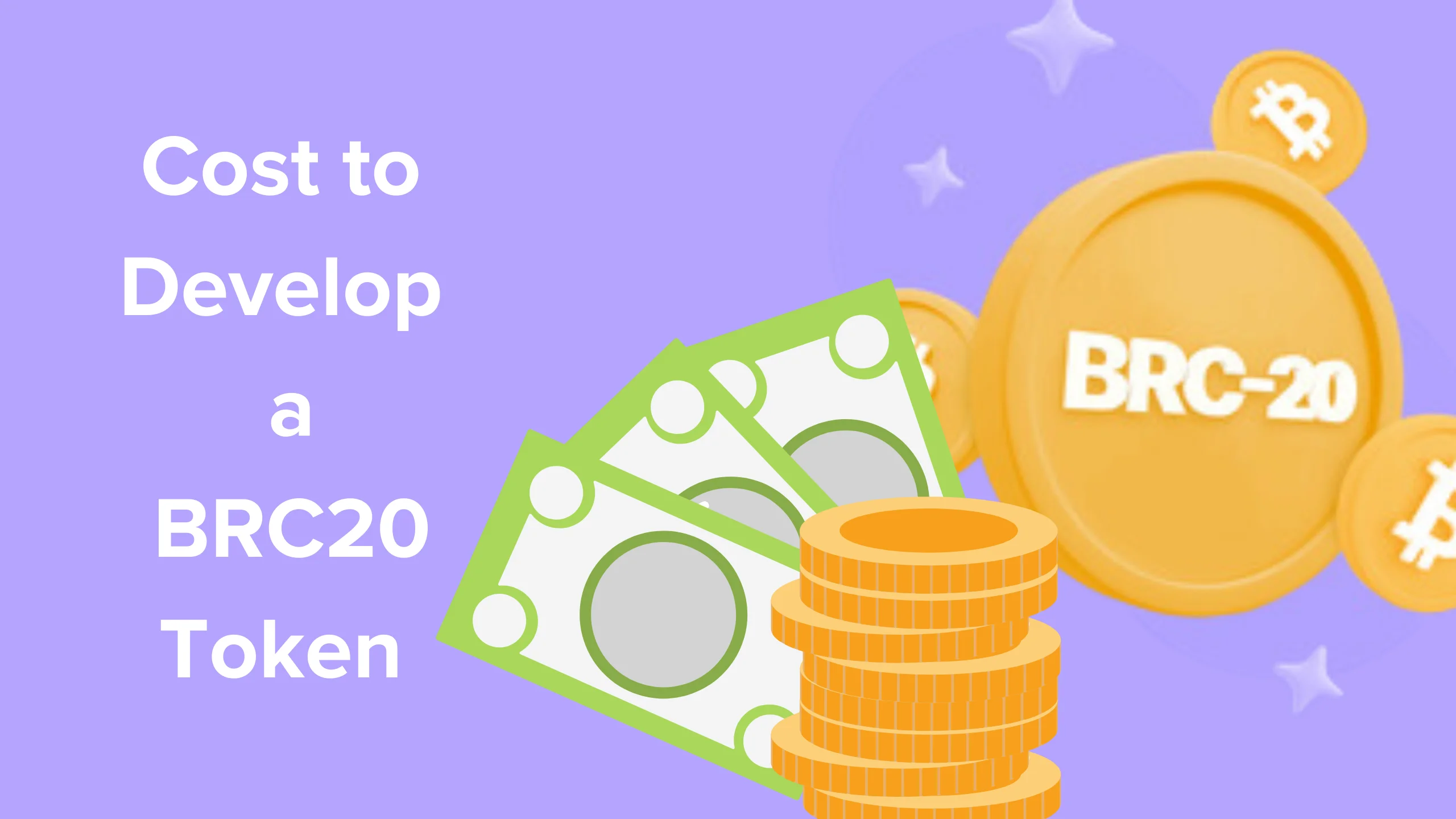Cost to develop a BRC20 token, including factors like technology, security, and regulatory compliance.