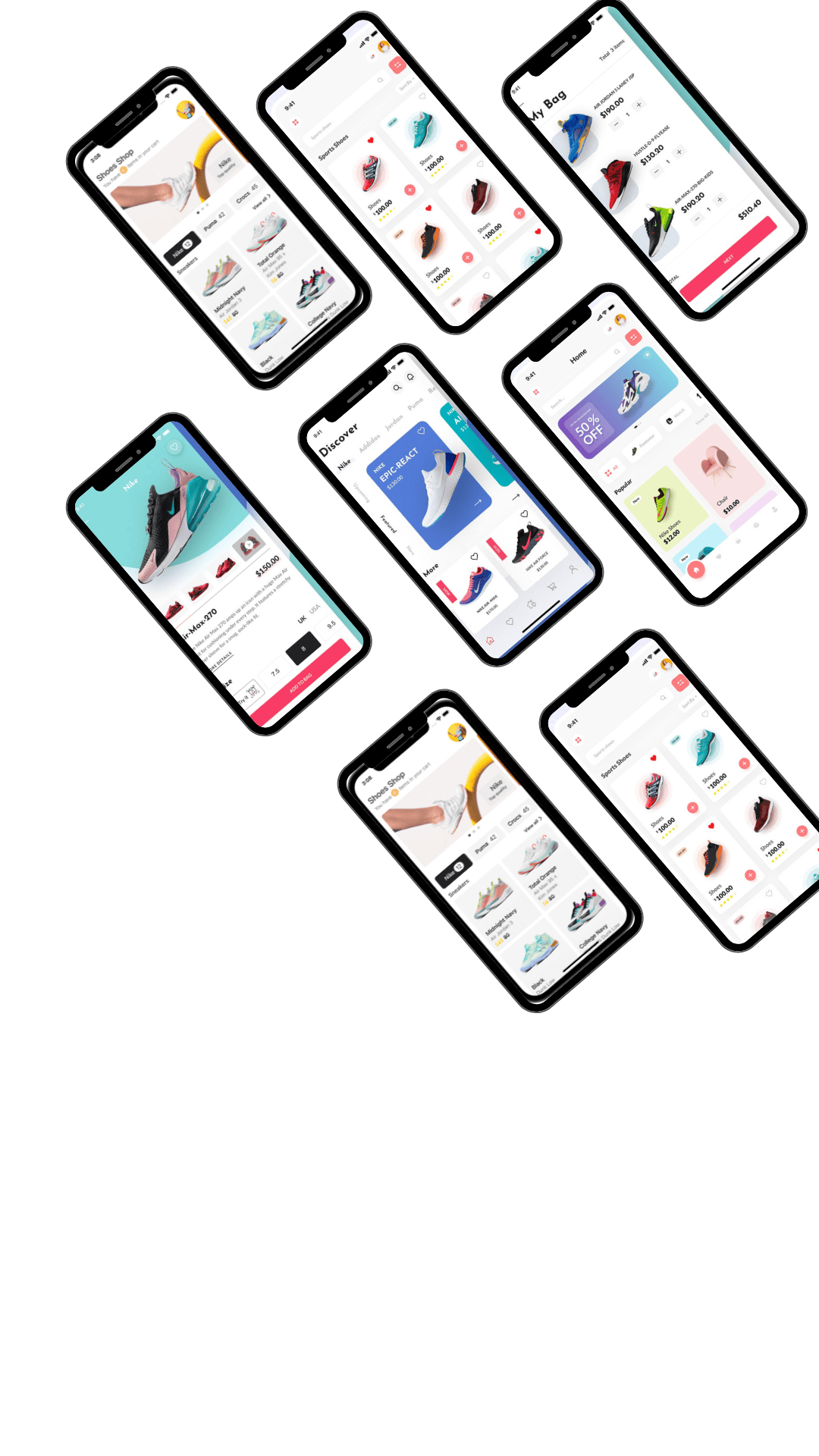 Shoe manufacturer ecommerce ERP case study by SDLC Corp