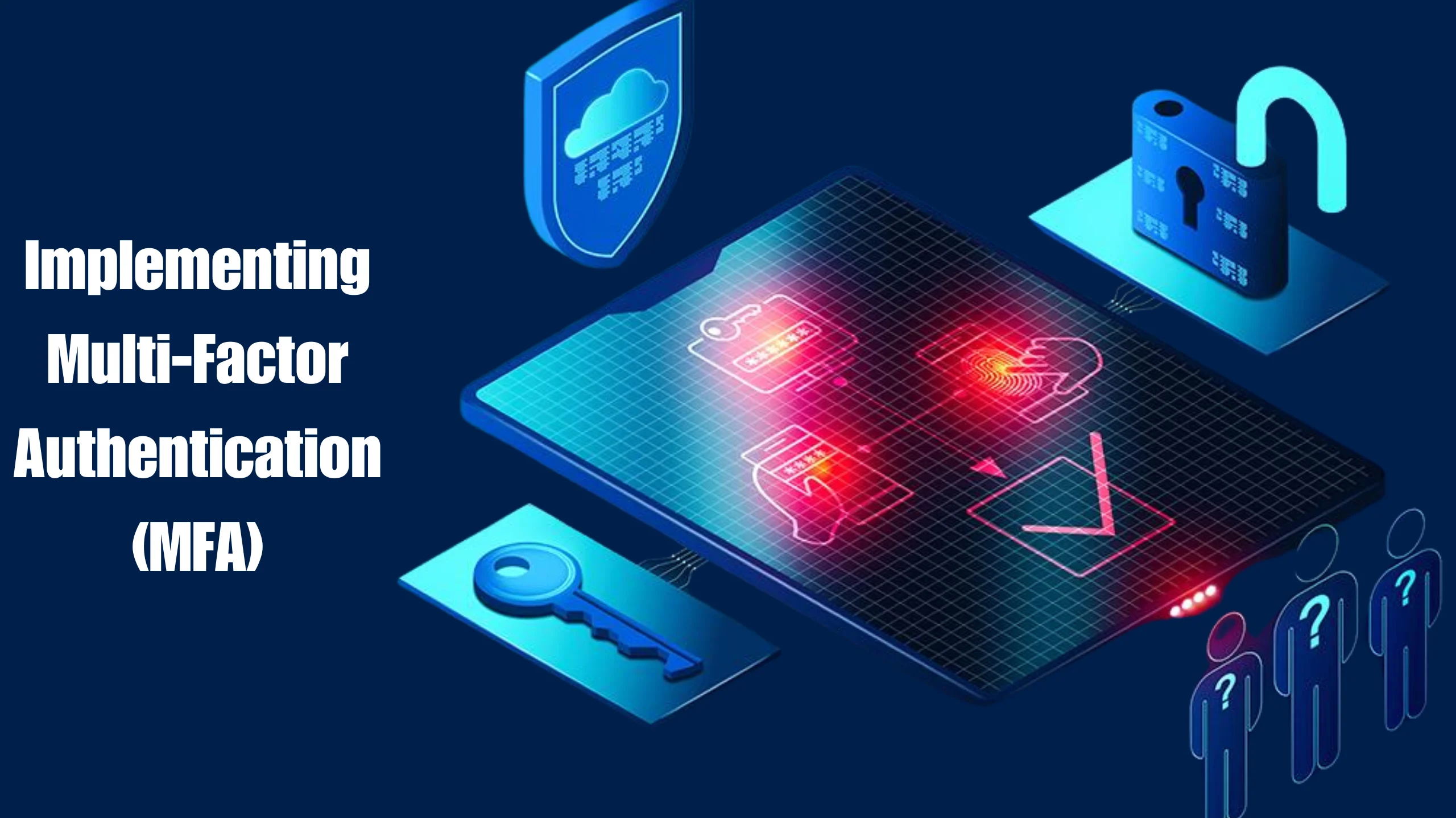 Implementing Multi-Factor Authentication (MFA)
