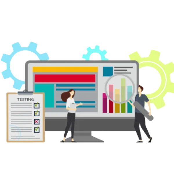 Managed testing services ensure high-quality software through comprehensive testing solutions.