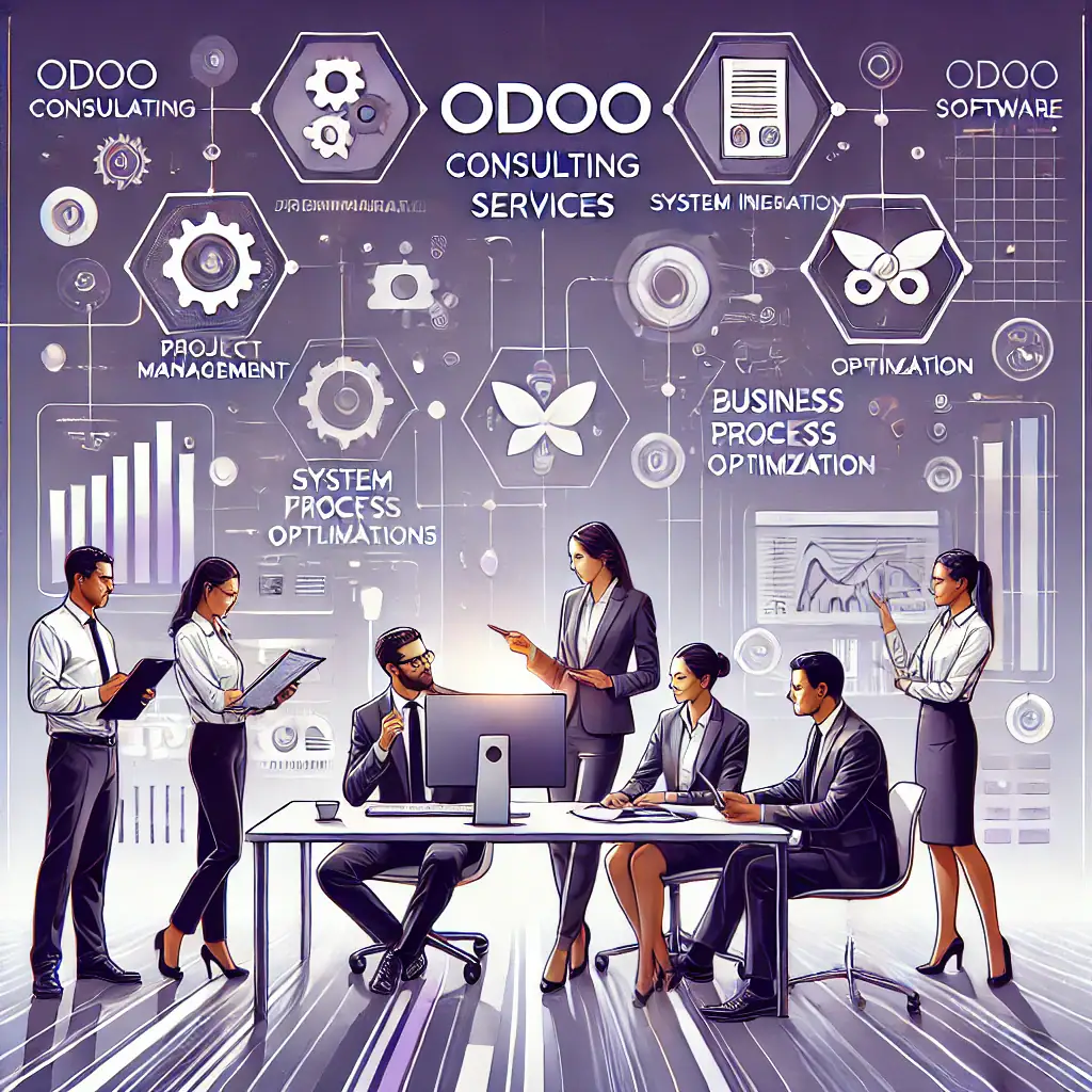 Odoo implementation for apparel and textile manufacturing