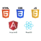 Hire a skilled Front-End Developer to enhance your website's design and functionality, ensuring a seamless user experience and responsive layout. Quick and efficient recruitment for your web development needs.
