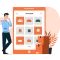 Hire an experienced e-commerce developer specializing in building robust online platforms. Proficient in Magento, WooCommerce, Shopify, and custom solutions. Skilled in frontend design, backend development, payment gateway integration, and SEO optimization. Ensures responsive design, security, and scalability. Silicon Valley vetted, offering full-stack capabilities and adaptable to global time zones.