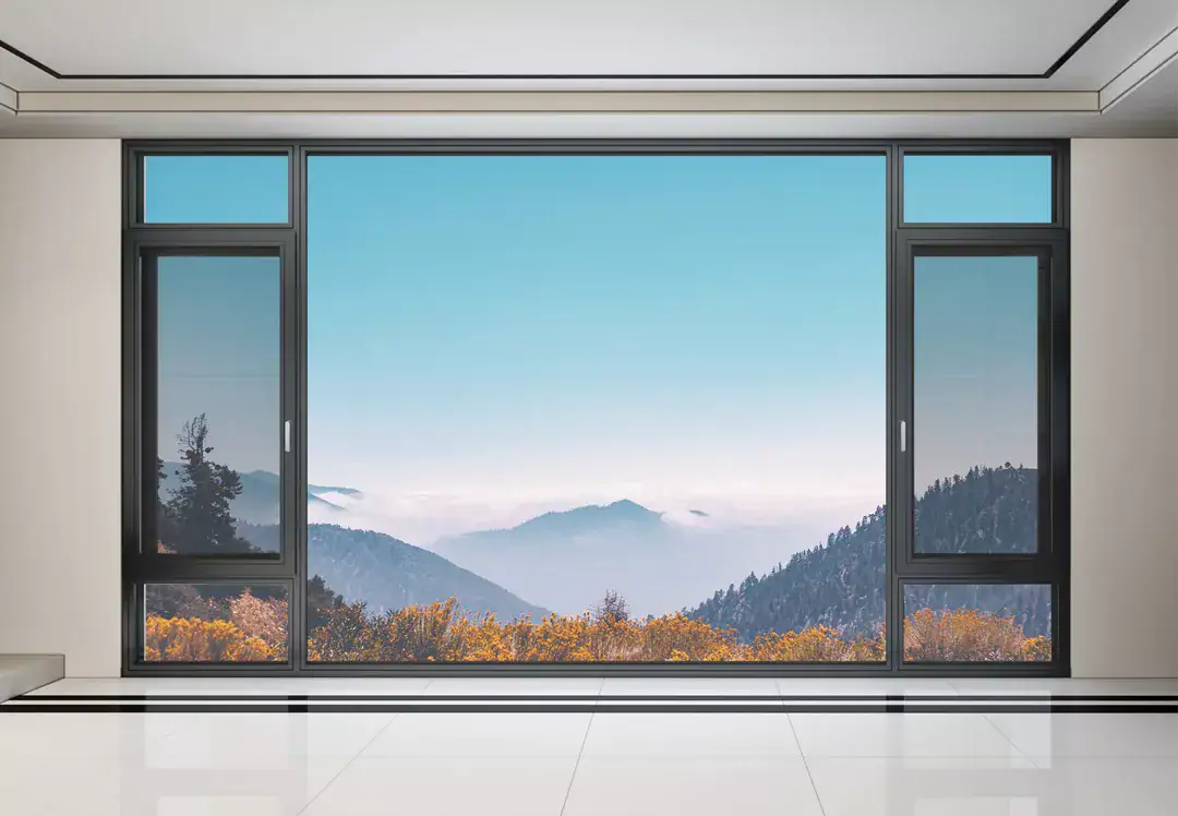 K65 Series Thermally Broken Casement Window (Inswing/Outswing ...