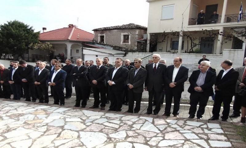 Τσαβαλιάρεια 2016