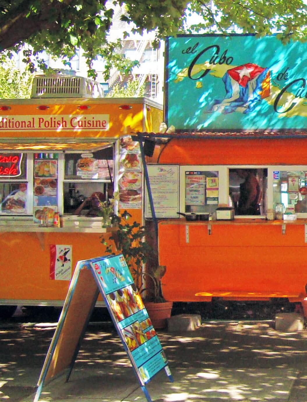 Food trucks