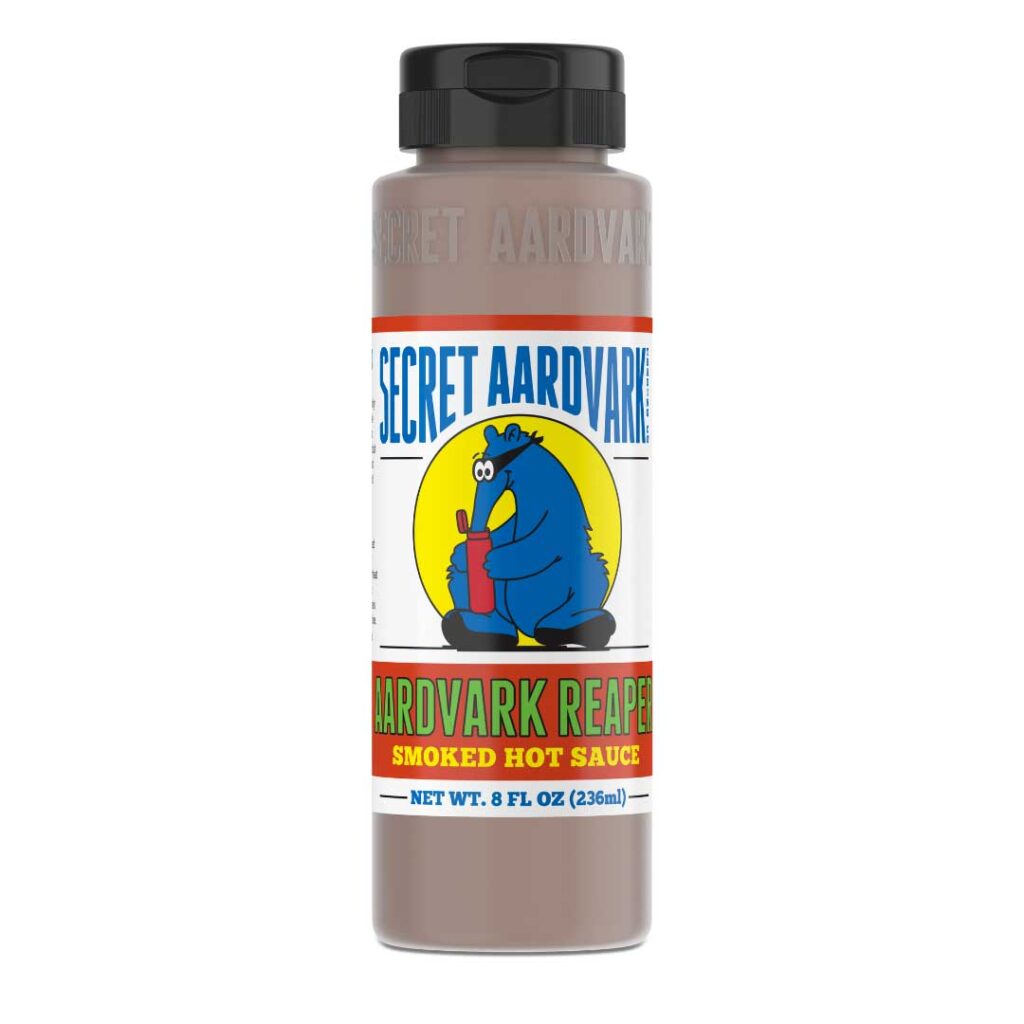 Bottle of Aardvark Smoked Reaper
