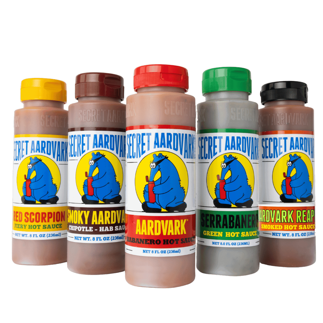 Hot Sauce