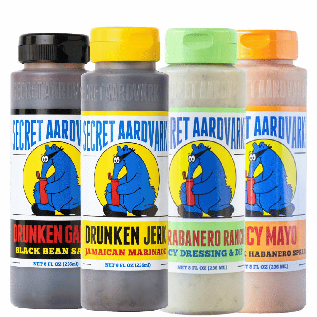 Marinades & Creamy