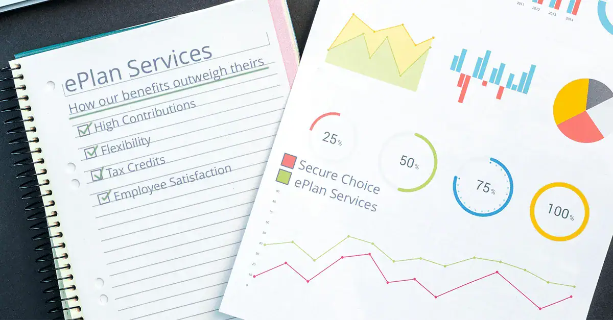 RetireReady NJ vs. ePlan Services’ 401(k): Help Your Clients Decide 