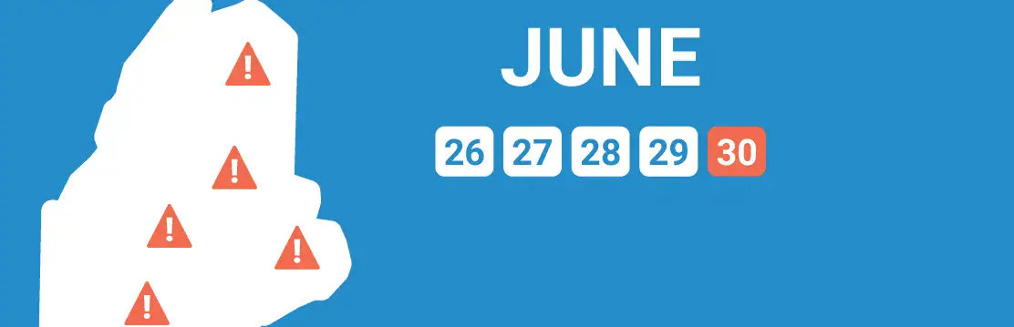 Financial Advisors: Help Your Maine Clients Stay in Compliance Today 