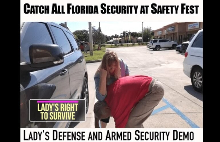 Check out the All Florida Team in Action at SafetyFest in Port St. Lucie, FL