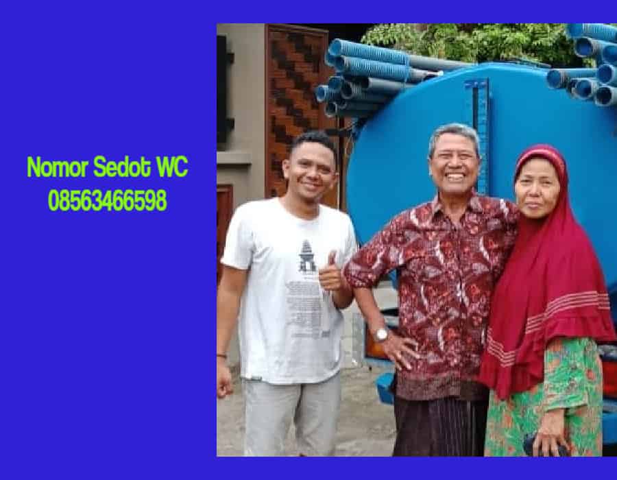 Sedot WC Harga Murah