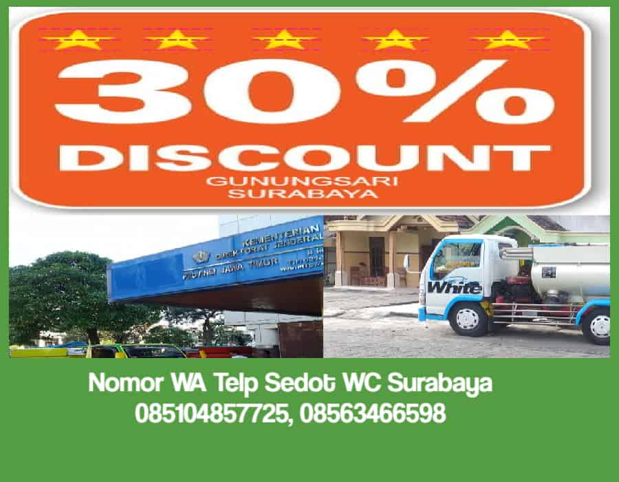 08563466598 Nomor WA Telp Sedot WC Keputih Surabaya 1 Sedot WC Harga Murah