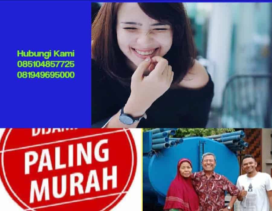Sedot WC Wuluhan Jember 100% Harga Paling Murah