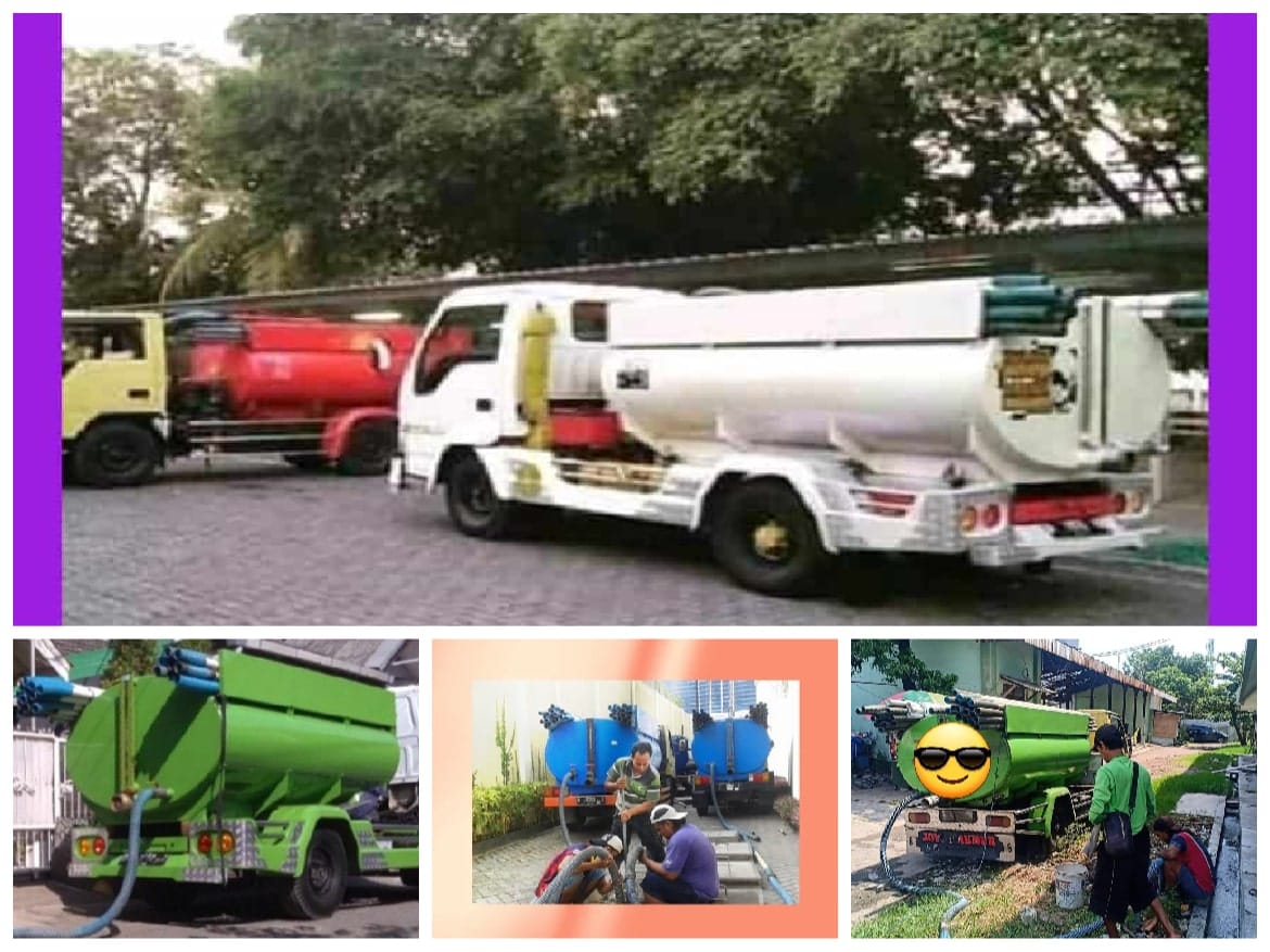 10 Daftar Harga Sedot WC Randu Gede Kota Mojokerto Termurah