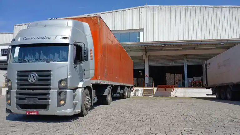 Transportadora São Paulo Bahia