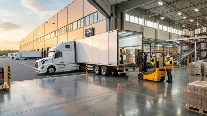 Instalações e Logística SegBem Transportes em São Paulo