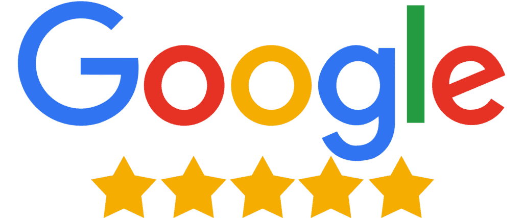 Google 5 Sterne