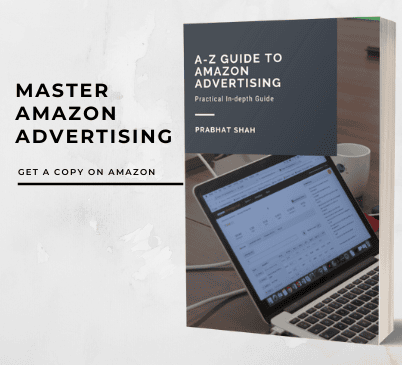 Amazon Advertising Book 
