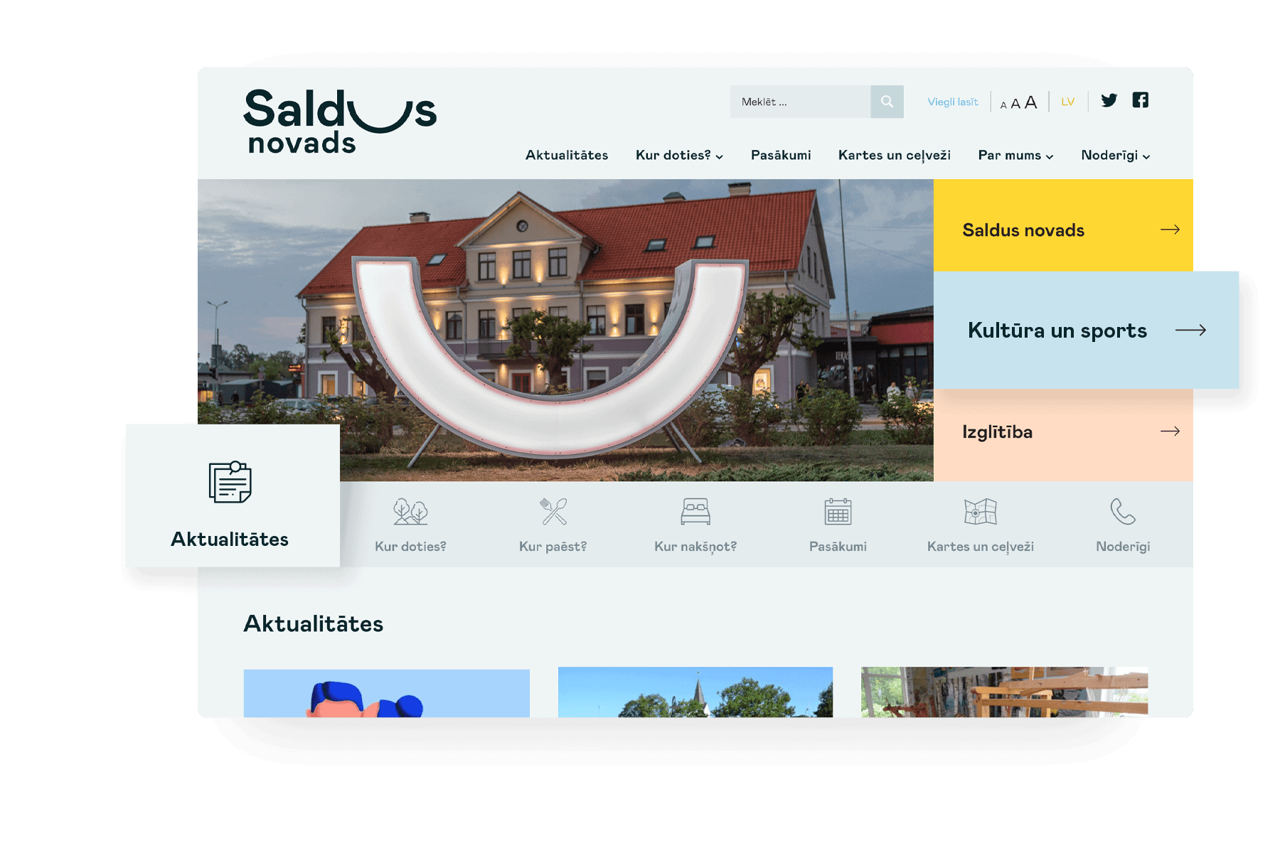 Saldus