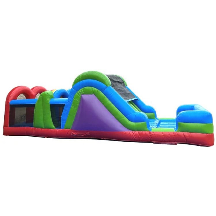 31 Ft Fun Party Themed Obstacle Course