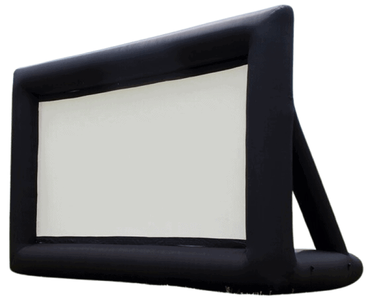 10 Ft Inflatable Movie Screen