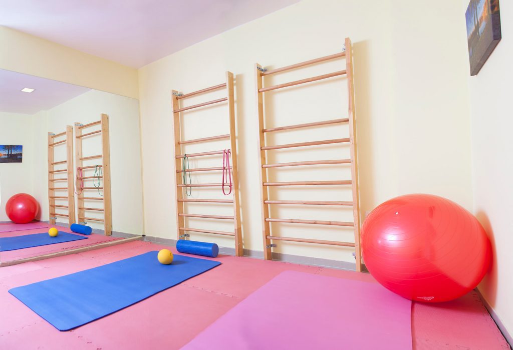 Зона за индивидуални занимания