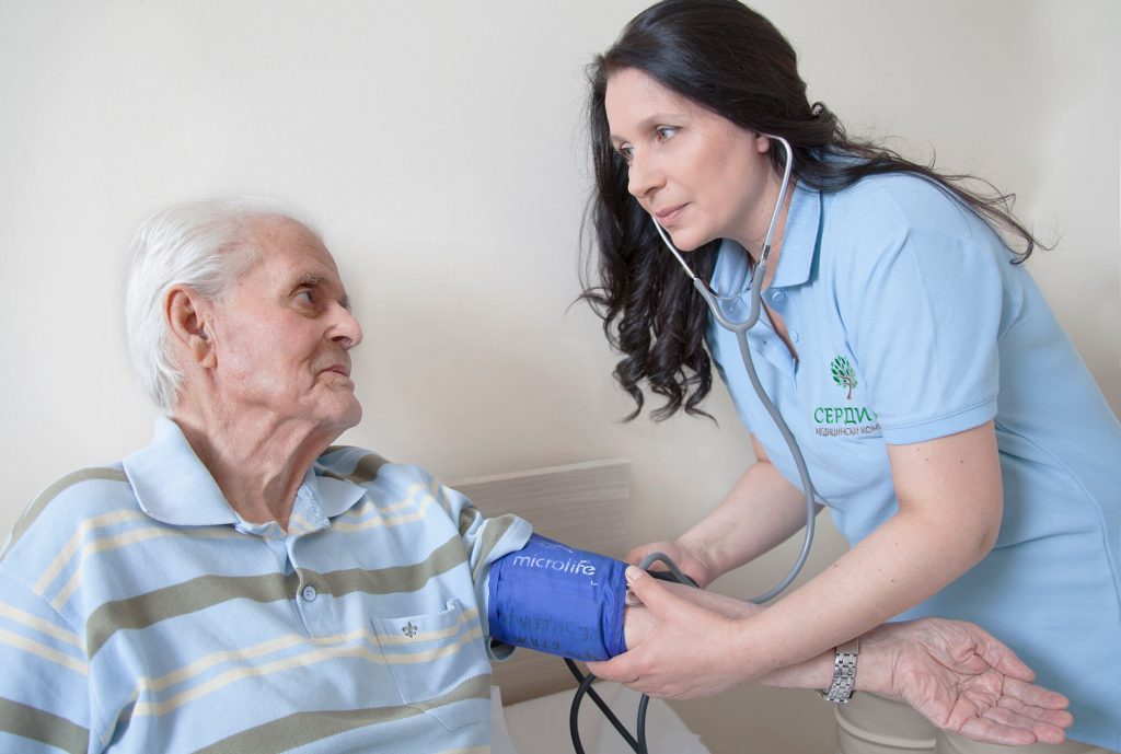 Сестрински грижи 1