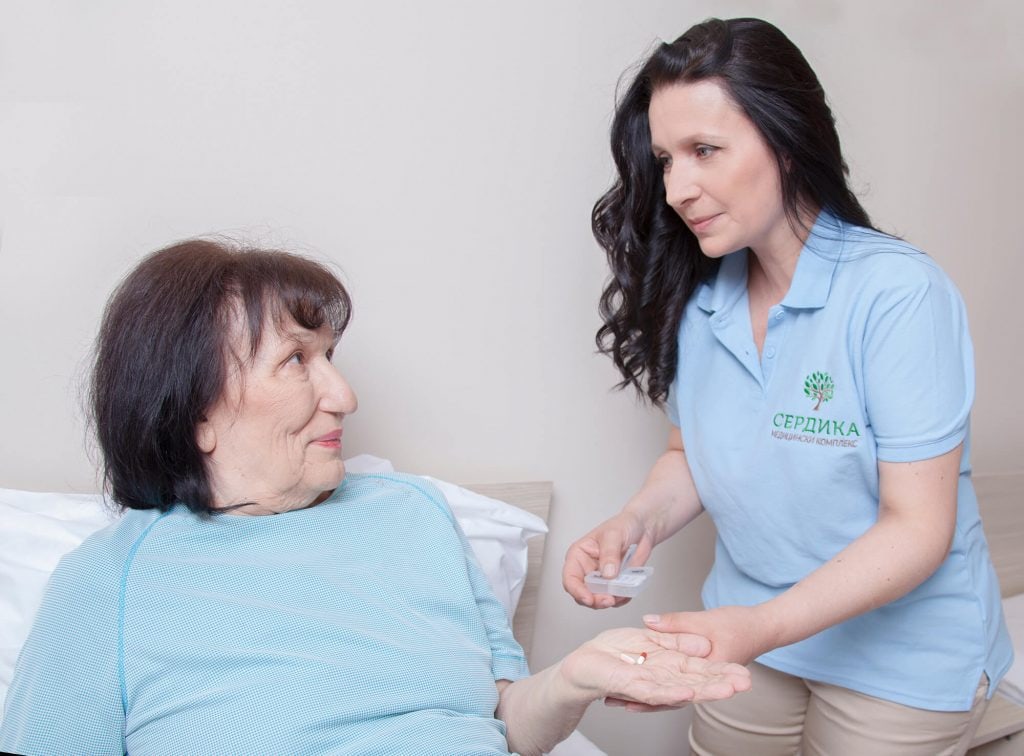 Сестрински грижи 2