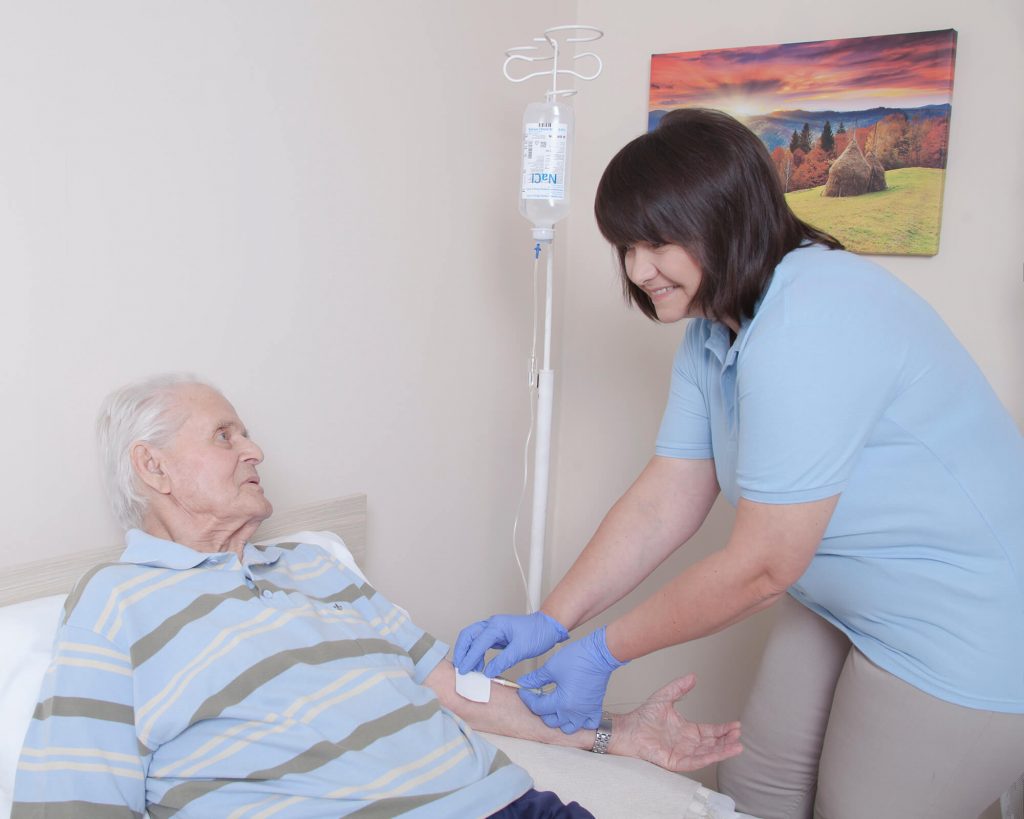 Сестрински грижи 4